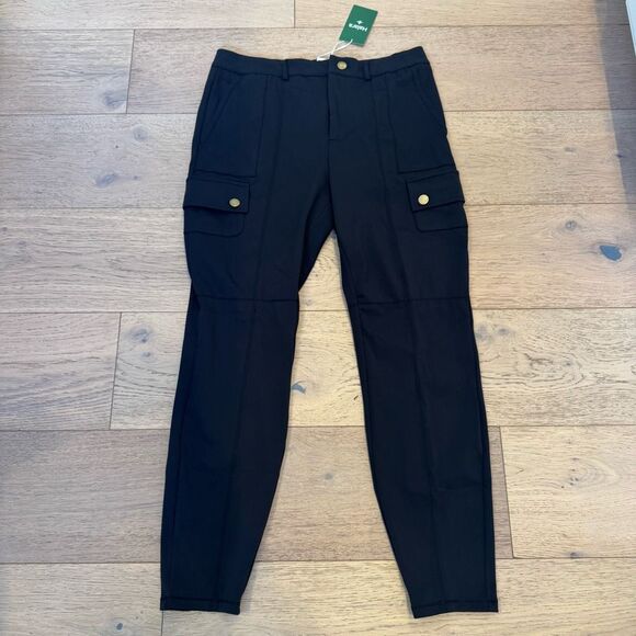 $60 Halara High Waisted Multiple Pockets Cargo Pants size large - Picture 4 of 6